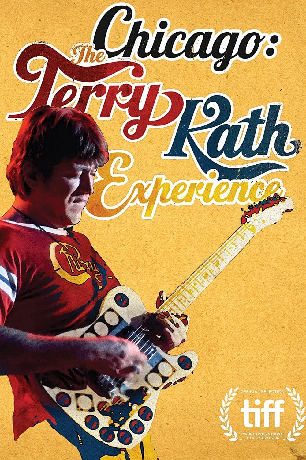 Chicago: The Terry Kath Experience (DVD) Terry Kath