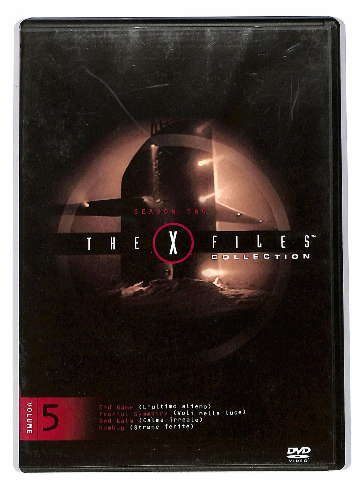 EBOND The X-Files collection - Volume 5 Season two EDITORIALE DVD D705939
