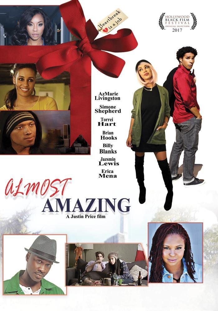 Almost Amazing (DVD) Various Contributors