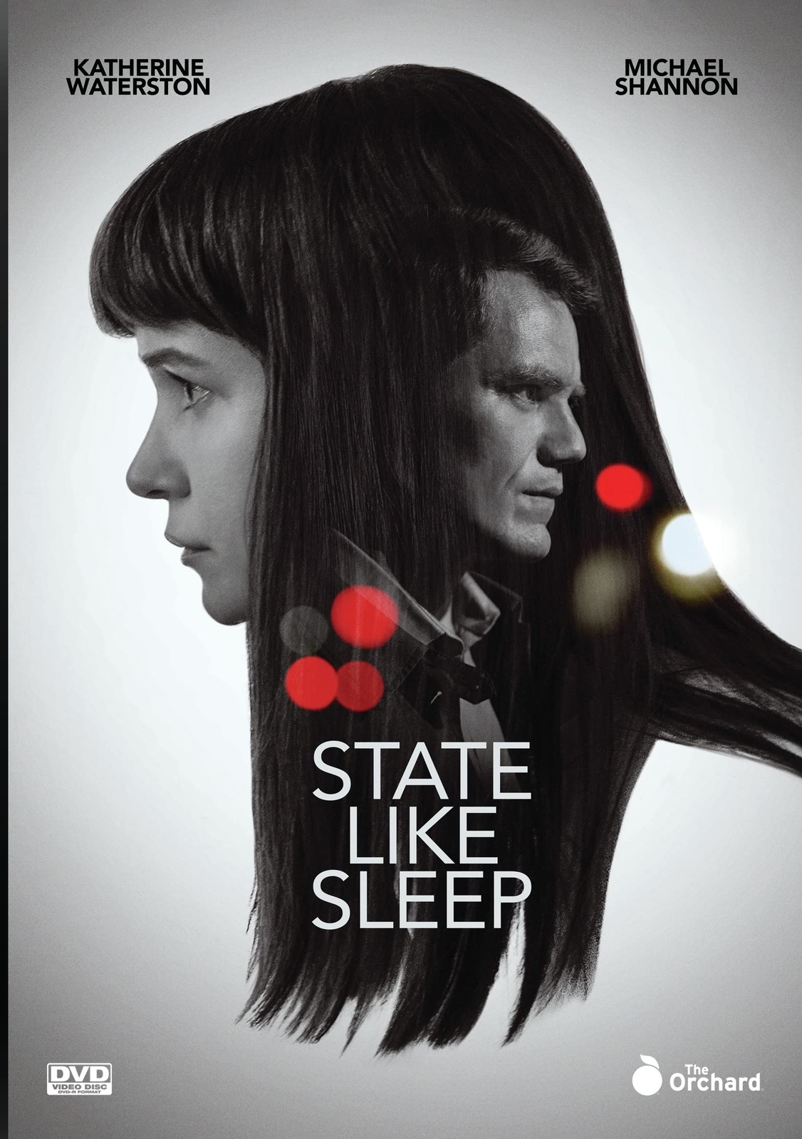 State Like Sleep (DVD) Katherine Waterston Luke Evans Mary Kay Place