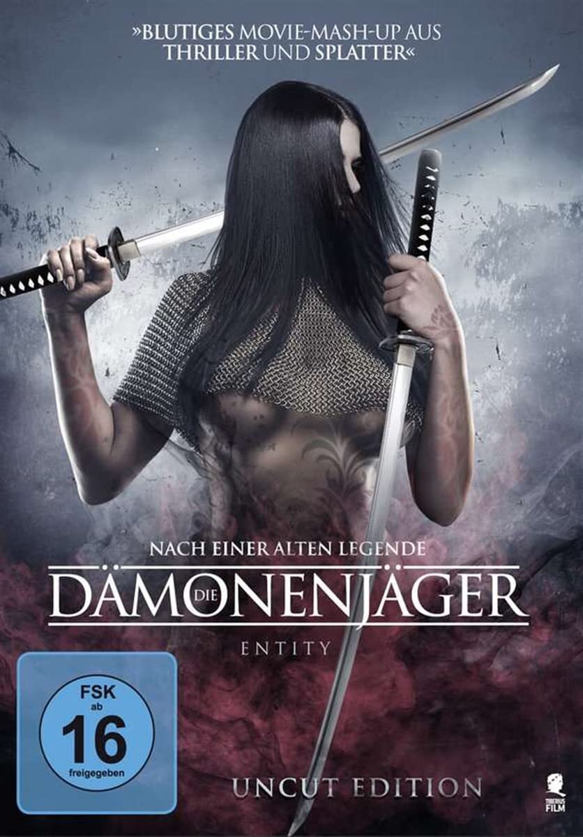 Die Dämonenjäger (DVD)