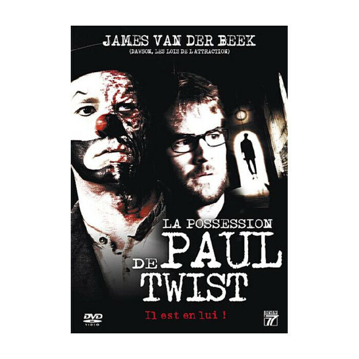 La Possession Di Paul Twist DVD Nuova