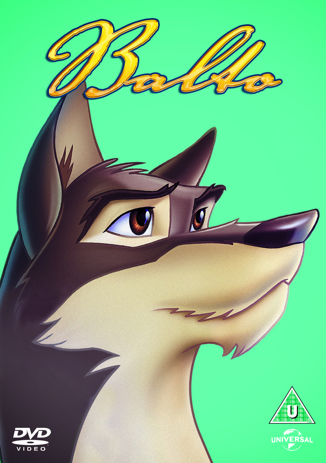 Balto (DVD) Lola Bates-Campbell