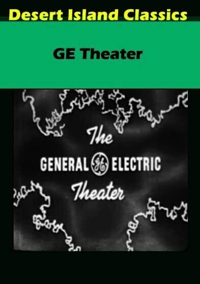 GE Theatre (DVD) Lee Marvin Ronald Reagan
