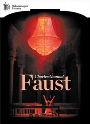 Gounod - Faust - Rahvusooper e (DVD)