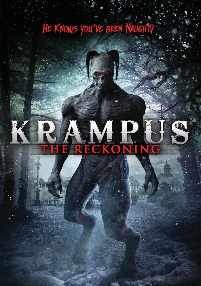 Krampus: The Reckoning (DVD) Various Contributors