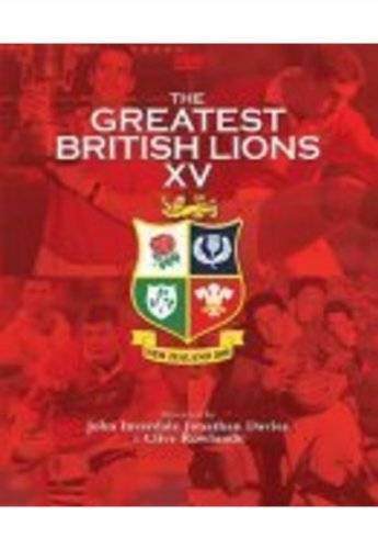 The Greatest British Lions XV