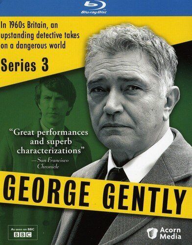 George Gently: Series 3 (Blu-ray) Phil Davis Richard Armitage Martin Shaw