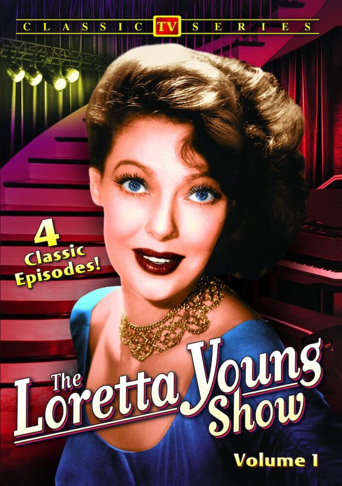 Loretta Young Show (DVD) Bobby Driscoll Jeff Morrow Loretta Young