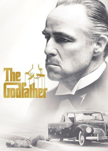 The Godfather (DVD) Marlon Brando Al Pacino James Caan Richard S. Castellano