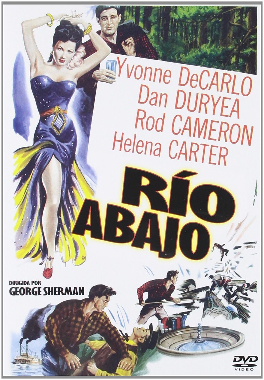 RIO ABAJO (DVD)