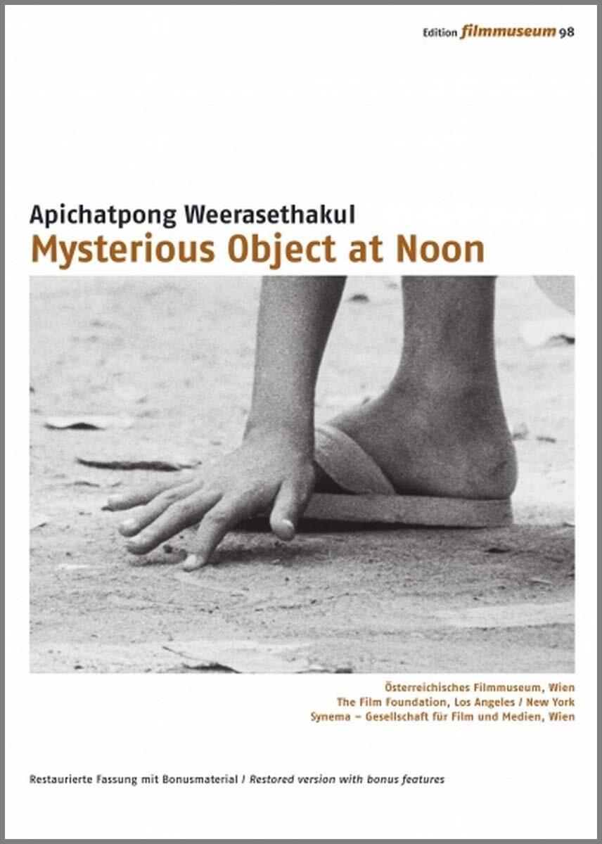 Mysterious Object at Noon (OmU) (DVD) Samsri Pinyopol Kannikar Noreng