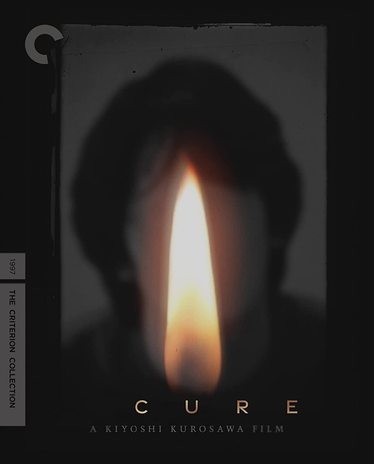 Cure (The Criterion Collection) (Blu-ray) Yakusho Koji Hagiwara Masato Ujiki