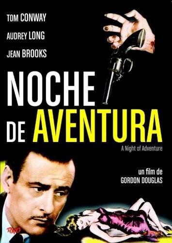 CINE NEGRO RKO: NOCHE DE AVENTURA (VOS) (DVD)