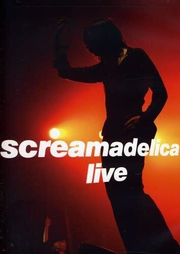 Screamadelica Live (DVD) Primal Scream