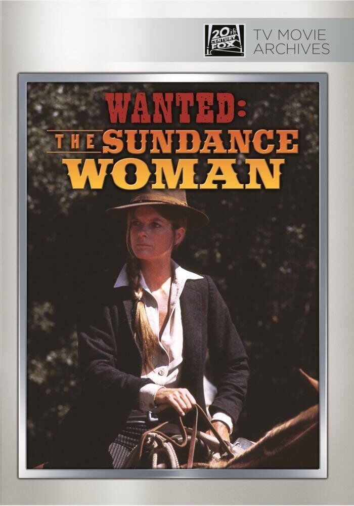 Wanted: The Sundance Woman (DVD) Katharine Ross Katherine Helmond Stella Stevens
