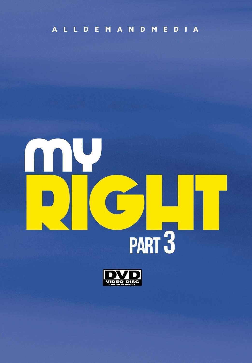 My Right 3 (DVD) Damilola Chucks Frances Olamide Zack Okeke