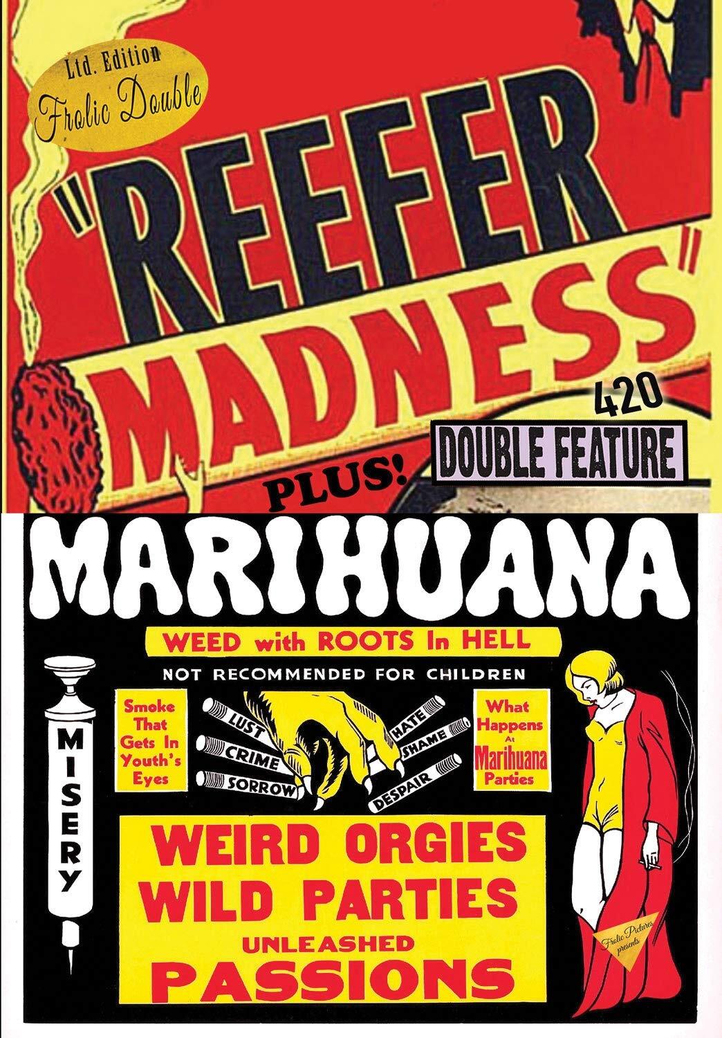 Reefer Madness / Marihuana (DVD) Dorothy Short