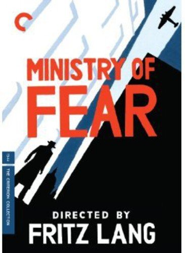 Ministry of Fear (Criterion Collection) (DVD) Ray Milland