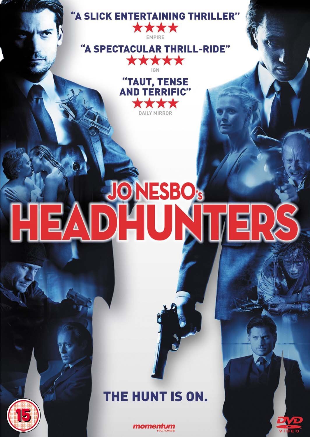 Jo Nesbo's Headhunters (DVD)