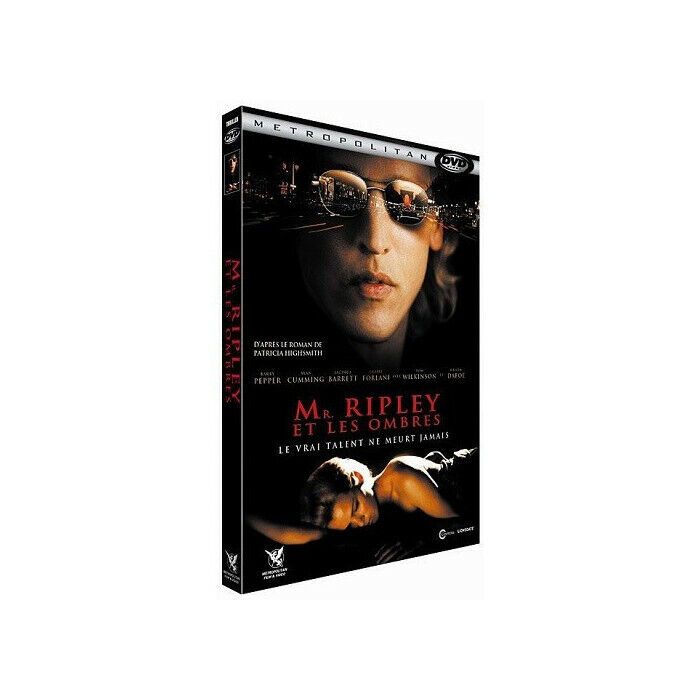 Mr.Ripley E Le Ombre DVD Nuova