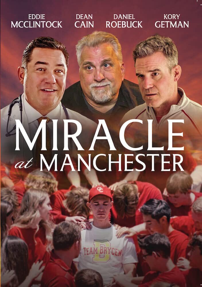 Miracle at Manchester (DVD)