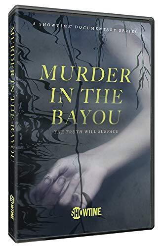 Murder in the Bayou Season 1 (DVD)