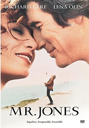 Mr. Jones (DVD) Anne Bancroft Bruce Altman Delroy Lindo Lena Olin Richard Gere