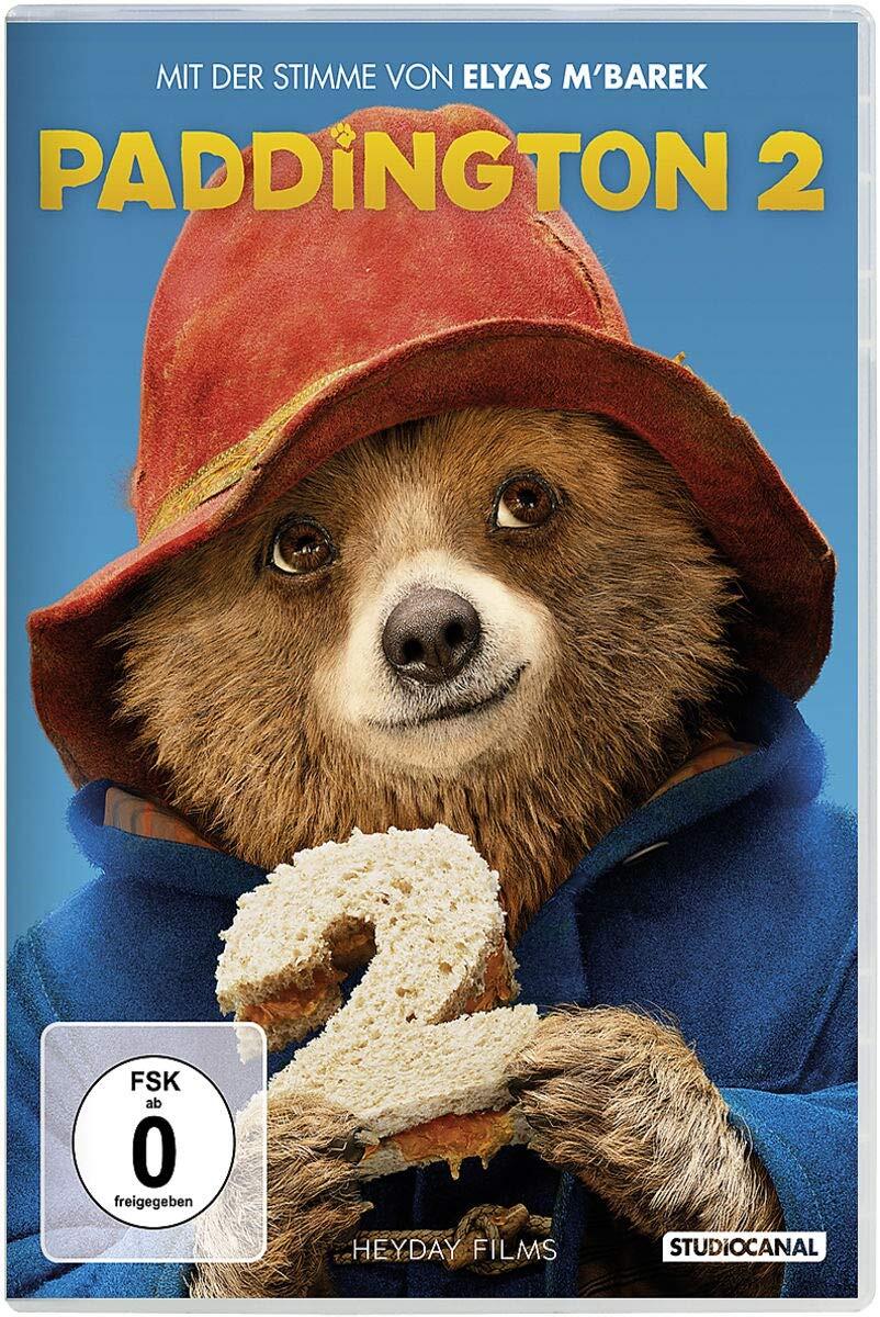 Paddington 2 (DVD)