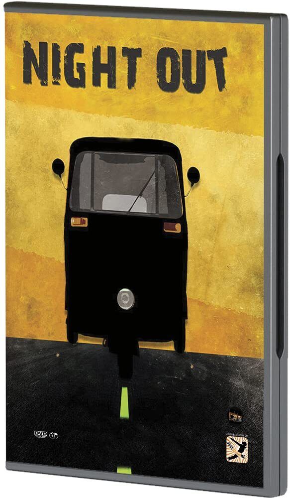 Night Out (DVD) Bharath Nanjappa Shruti Goradia