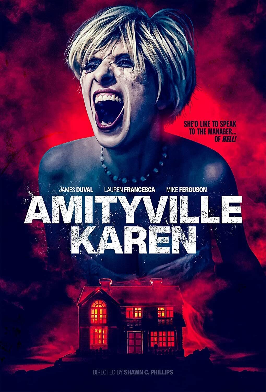 Amityville Karen (DVD) Various
