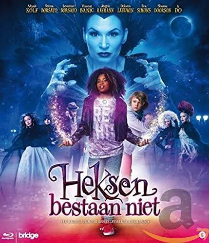 Heksen bestaan niet (Blu-ray)