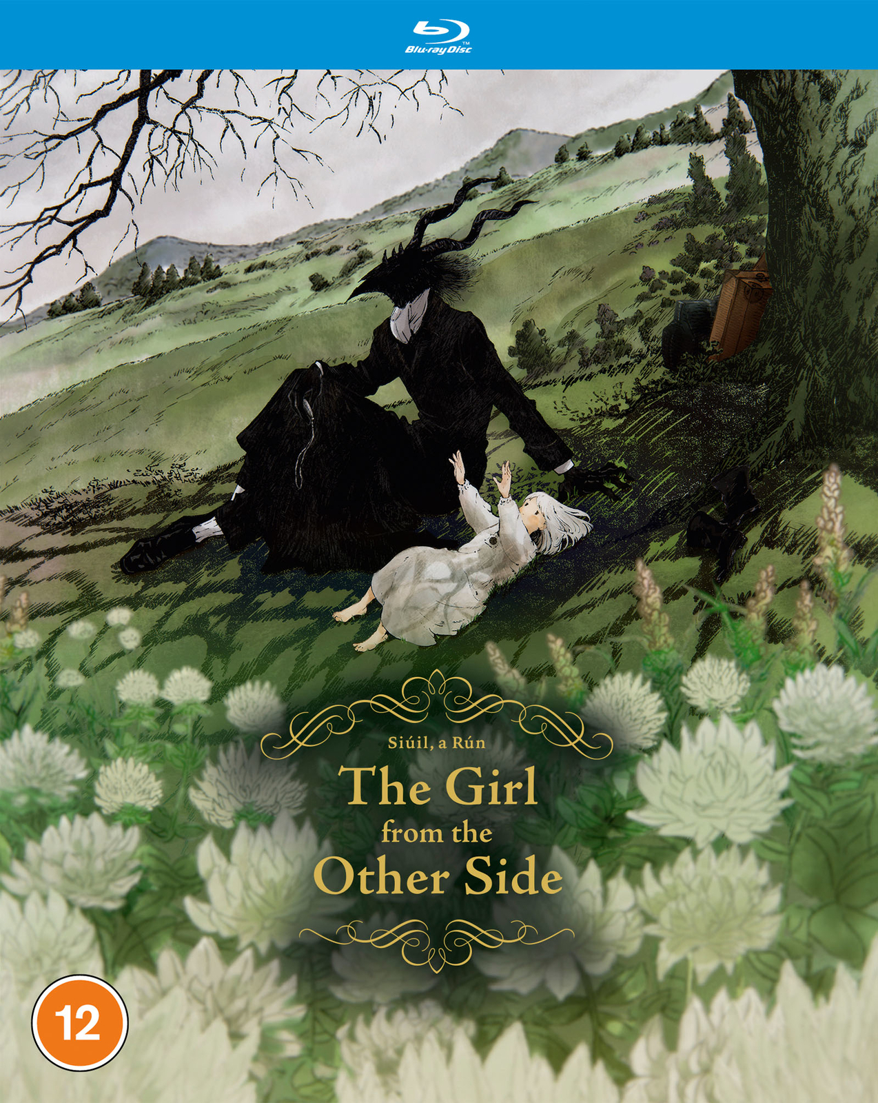 The Girl from the Other Side (Blu-ray)