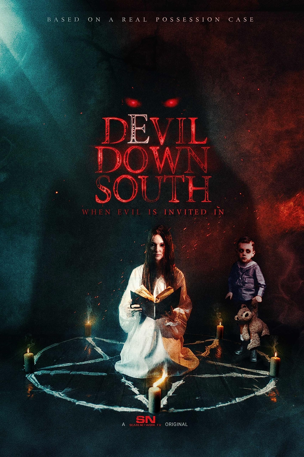Devil Down South (DVD) Various