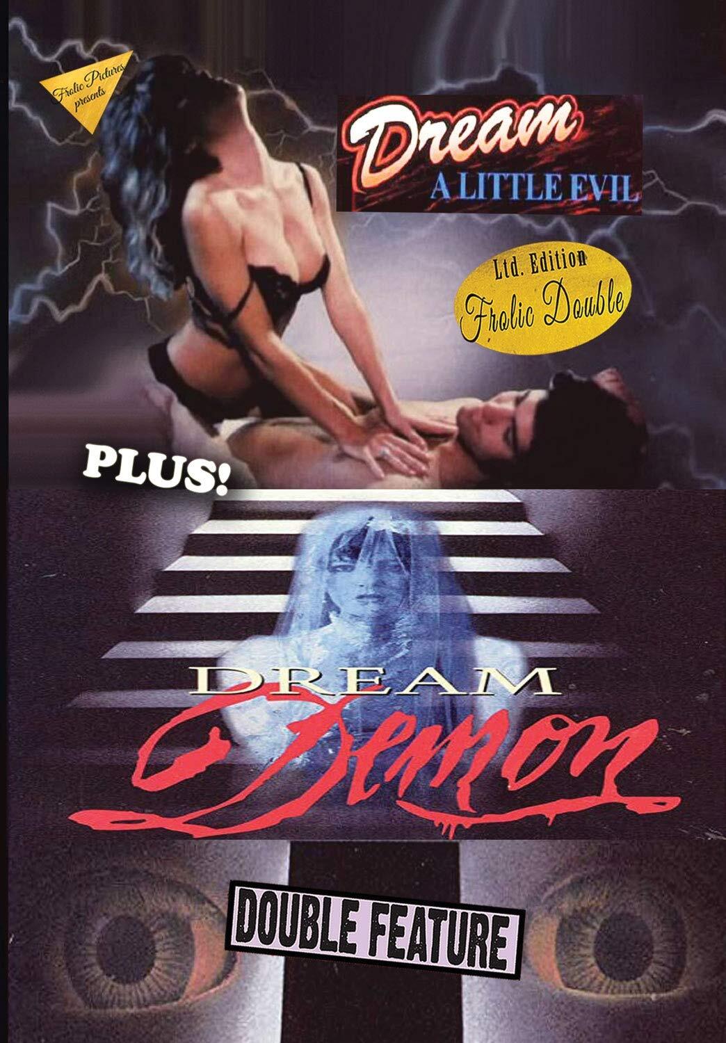 Dream A Little Evil / Dream Demon (DVD) Michelle Gaudreau