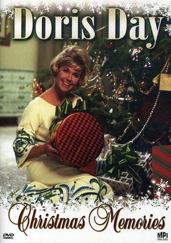 Doris Day: Christmas Memories (DVD) Doris Day