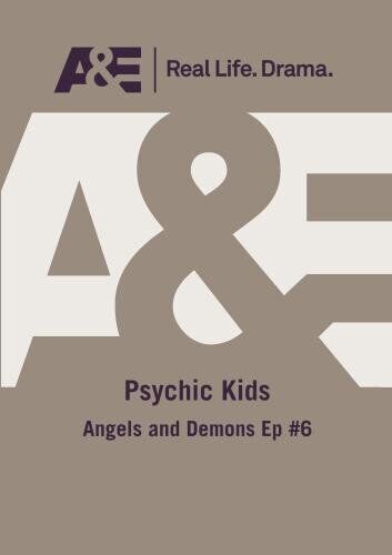 Psychic Kids:angels & Demons (DVD)