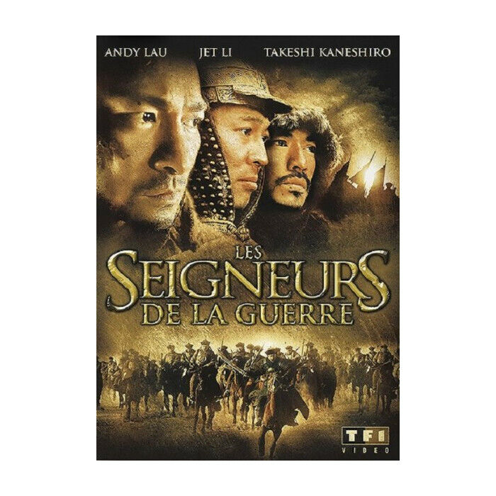 Le Signori Della Guerra DVD Nuovo