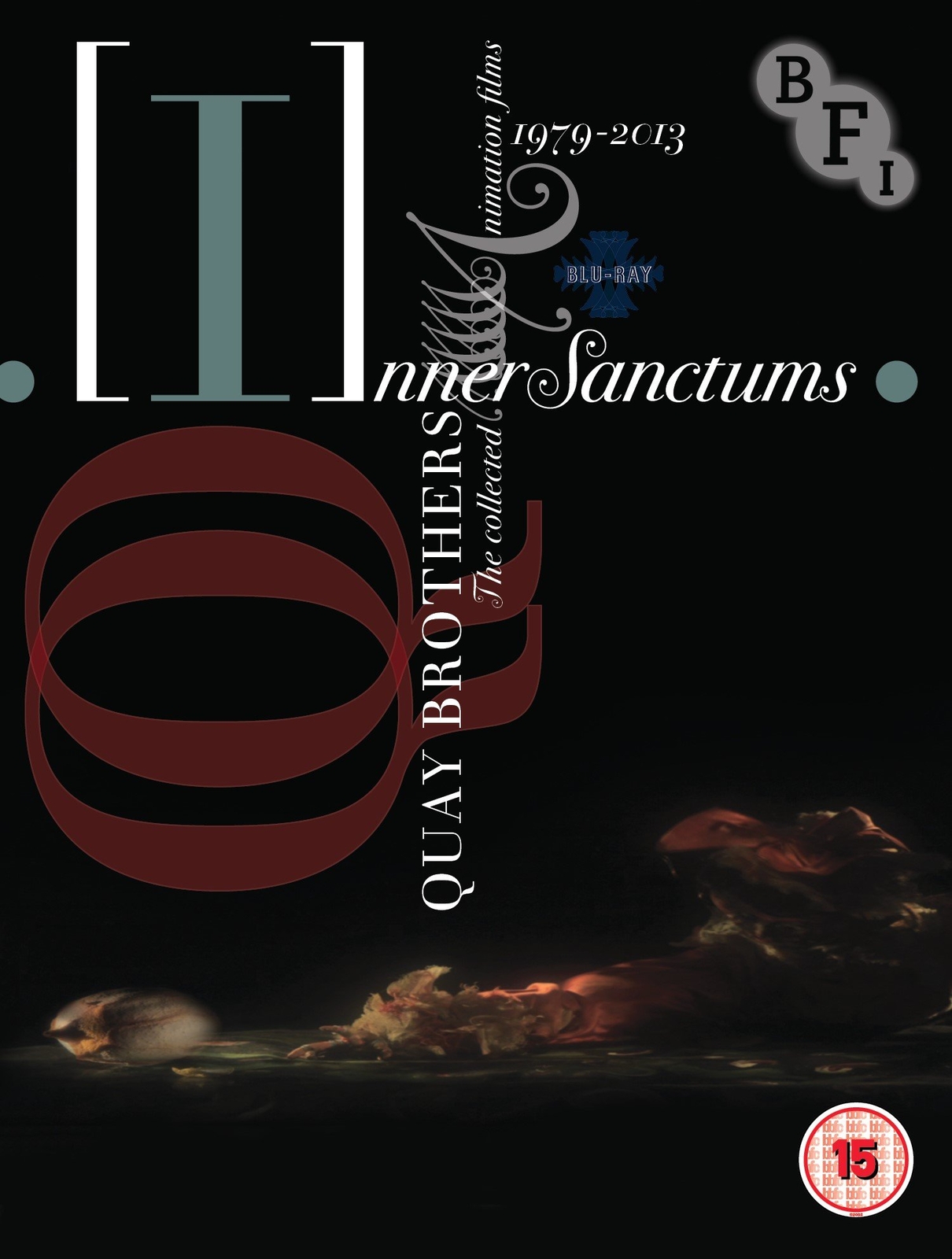 Inner Sanctums - Quay Brothers: The Collected Animated Films 1979 - 20 (Blu-ray)