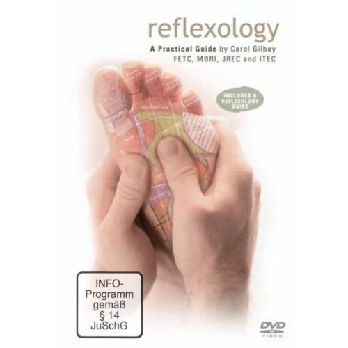 Practical Guide on Reflexology (DVD)