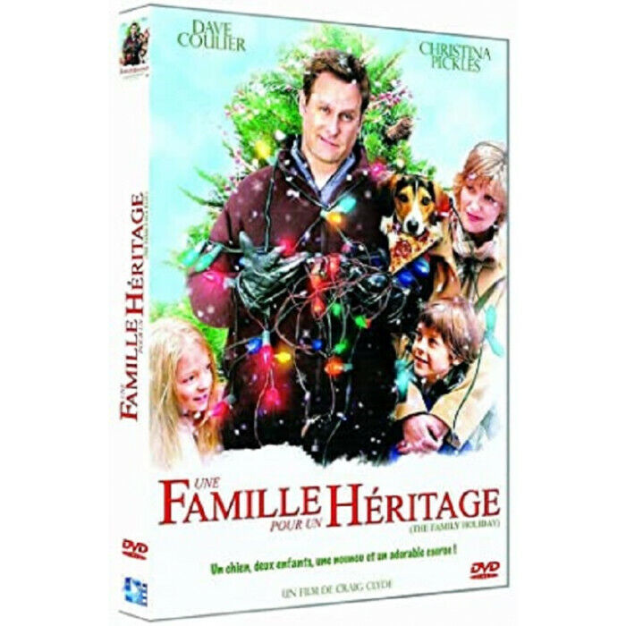 Famiglia per Un Legacy DVD Nuova