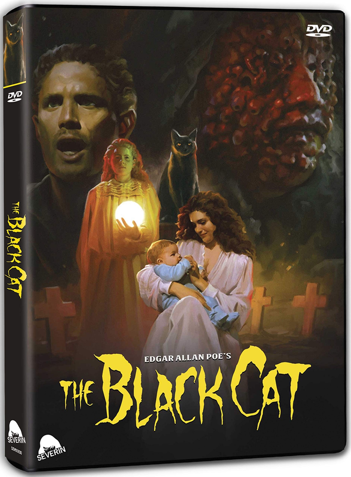 The Black Cat (DVD) Various