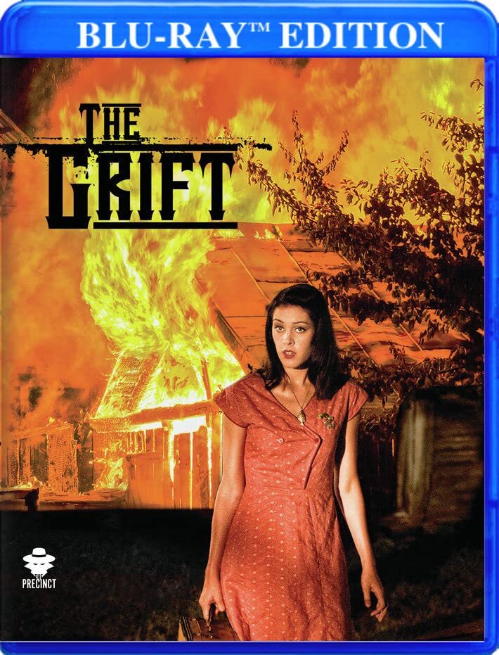 The Grift (Blu-ray) John Savage Maury Chaykin Sara Downing