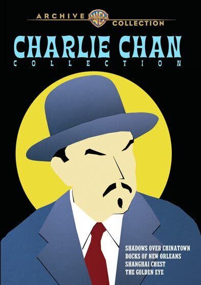 Charlie Chan Collection (DVD) Tanis Chandler Tim Ryan Victor Sen Young