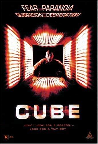 Cube (DVD) Deboer Guadagni