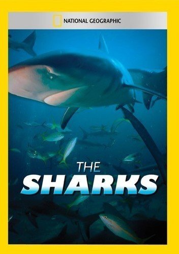 The Sharks (DVD) Alexander Scourby