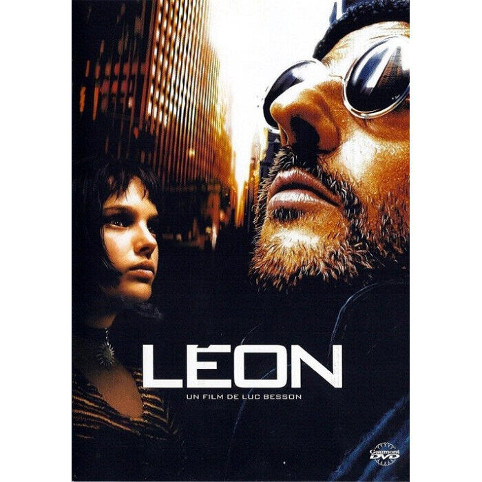 Leon DVD Nuova