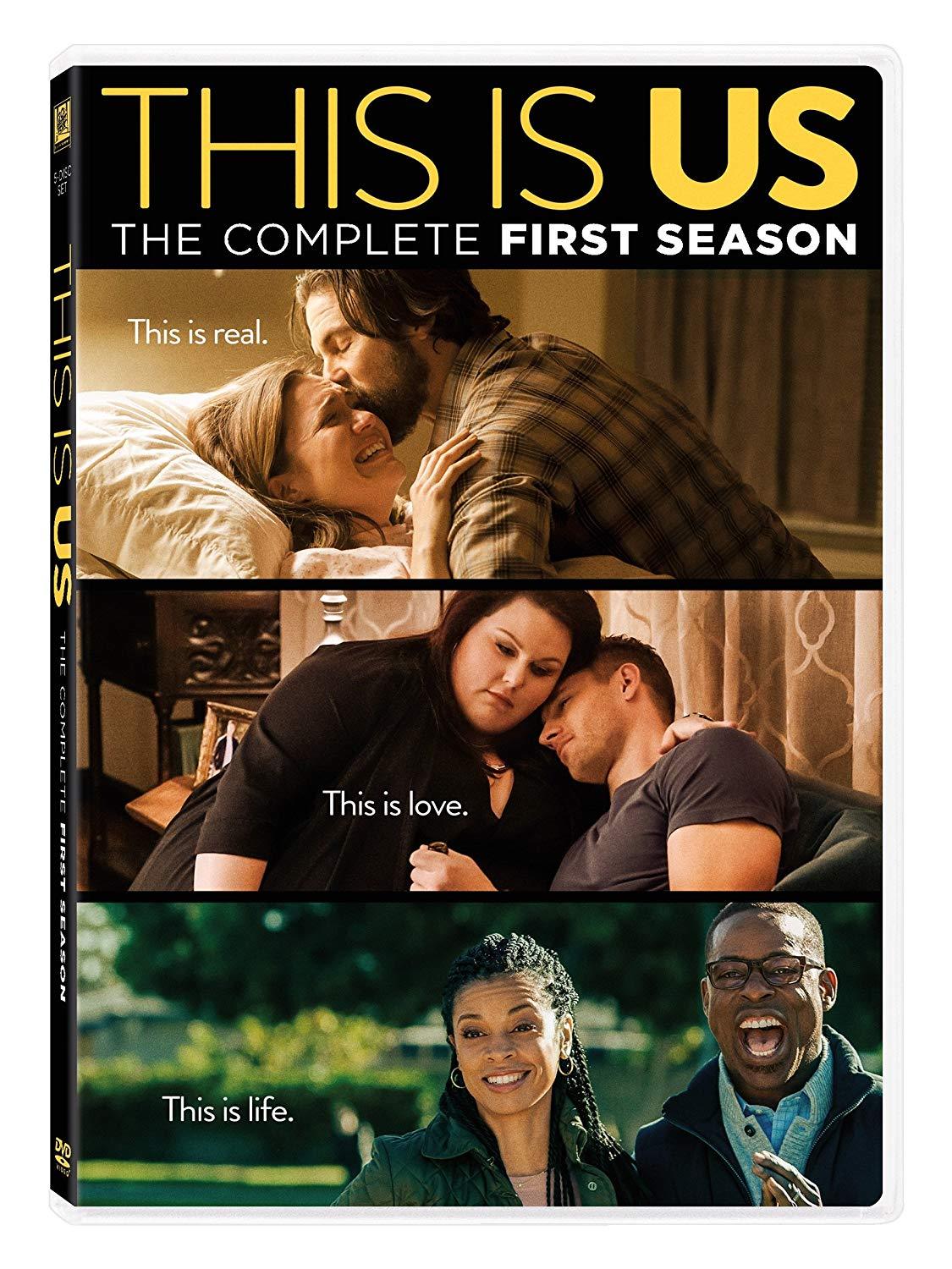 This Is US: Stagione 1 Box Set - Nuovo DVD b20 Spedito Da USA