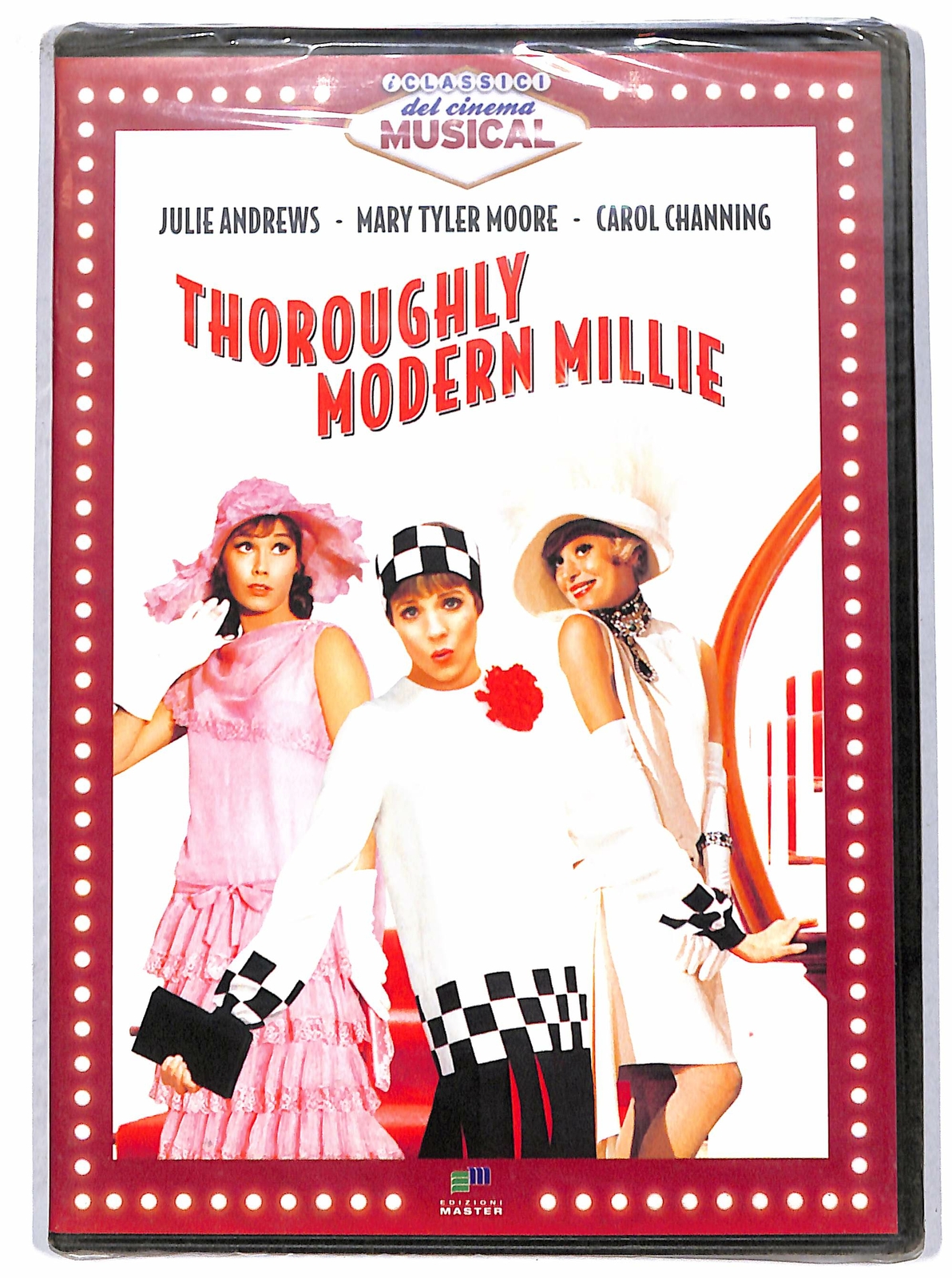 EBOND Thoroughly Modern Millie EDITORIALE DVD D704568