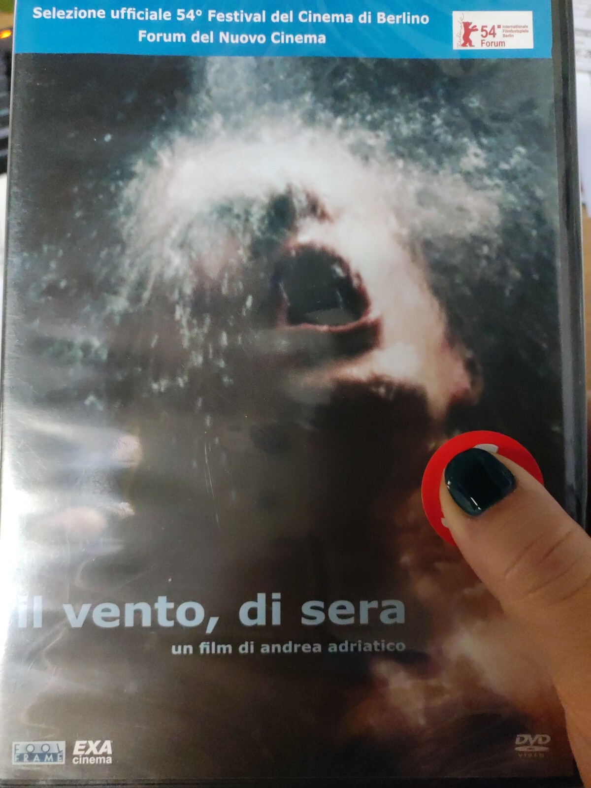 Il Vento, Di Sera (2004) DVD